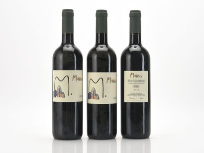 3 B FRIULI COLLI ORIENTALI ROSSO Miani 2...