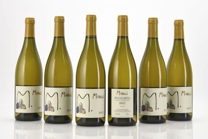 6 B FRIULI COLLI ORIENTALI BIANCO Miani ...
