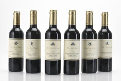 6 1/2 B I.G.T. TOSCANA VIN SANTO SAN GIUSTO...