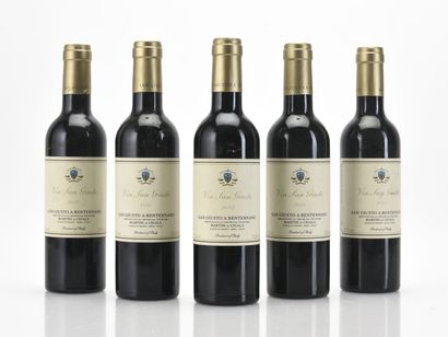 5 1/2 B I.G.T. TOSCANA VIN SANTO SAN GIUSTO...