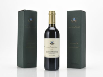 3 1/2 B I.G.T. TOSCANA VIN SANTO SAN GIUSTO...
