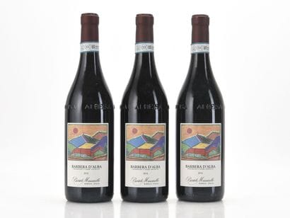 3 B BARBERA D'ALBA Bartolo Mascarello 20...