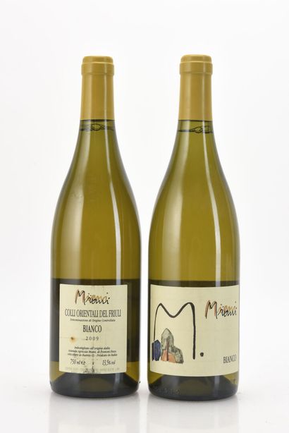 2 B FRIULI COLLI ORIENTALI BIANCO Miani ...