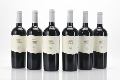6 B VALLE DEL MAIPO CHILI CUVÉE PIEDRA SAGRADA...