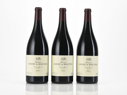 3 Mag I.G.P DU VAUCLUSE Rouge Domaine Gourt...