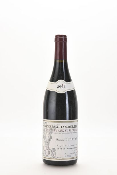 1 B GEVREY-CHAMBERTIN LAVAUX ST-JACQUES (1er...
