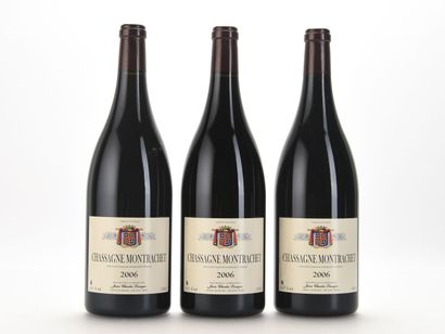 
3 Mag CHASSAGNE-MONTRACHET Rouge Jean-Charles...