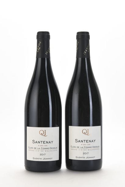 2 B SANTENAY CLOS DE LA COMME DU DESSUS (1er...