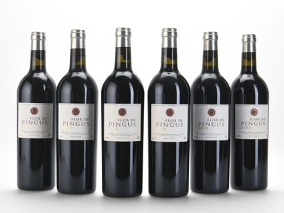 6 B RIBERA DEL DUERO FLOR DE PINGUS Peter...