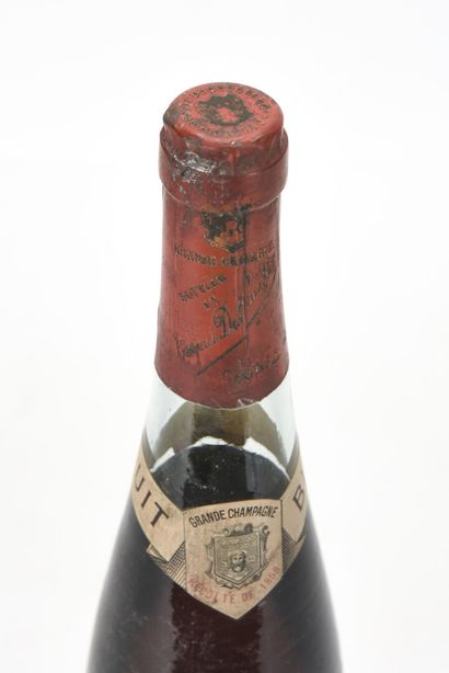 1 B COGNAC GRANDE CHAMPAGNE (4 cm; e.t.a;...
