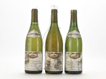 3 B HERMITAGE CHANTE-ALOUETTE GRANDE CUVÉE...