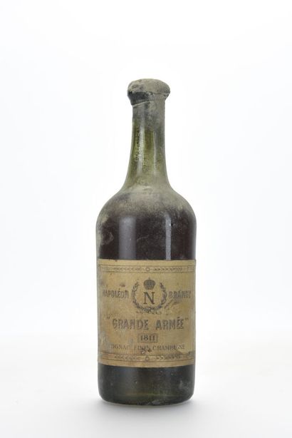 1 B COGNAC FINE CHAMPAGNE NAPOLÉON GRANDE...