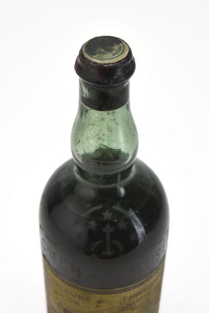 1 B CHARTREUSE VERTE VOIRON 