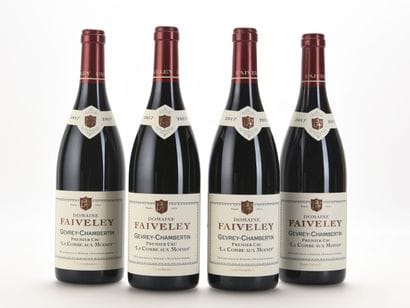 4 B GEVREY-CHAMBERTIN LA COMBE AUX MOINES...