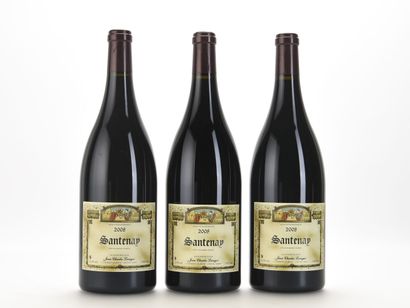 
3 Mag SANTENAY Jean-Charles Lecuyer 200...
