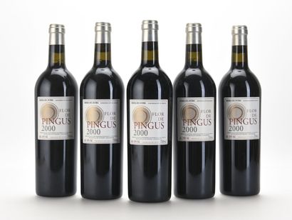 5 B RIBERA DEL DUERO FLOR DE PINGUS Peter...
