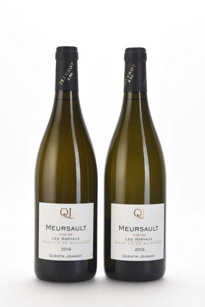 2 B MEURSAULT LES NARVAUX Quentin Jeannot...