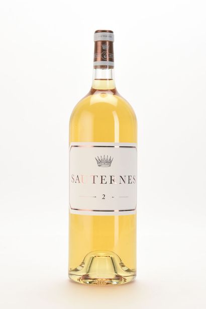1 Mag N°2 DE CHÂTEAU D''YQUEM (mise en bouteille...