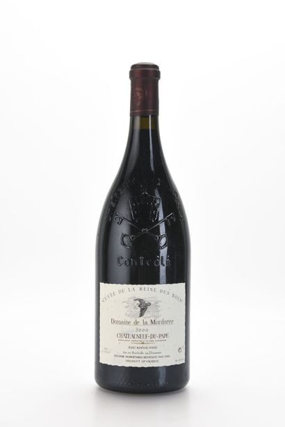 1 Mag CHÂTEAUNEUF DU PAPE LA REINE DES BOIS...