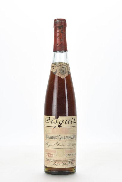 1 B COGNAC GRANDE CHAMPAGNE (4 cm; e.t.a;...