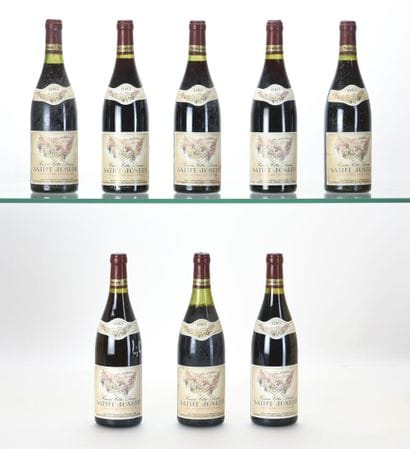 8 B SAINT-JOSEPH CUVÉE CÔTE DIANE (1 à 3...