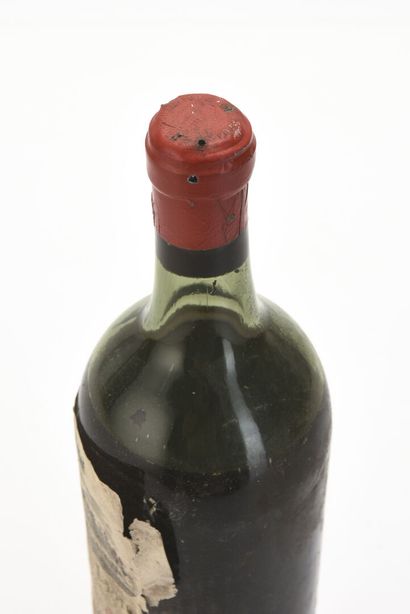 1 B CHÂTEAU LAFITE ROTHSCHILD (B.E; e.t.a;...