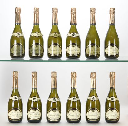 12 B CHAMPAGNE BRUT CUVÉE PRESTIGE PREMIER...