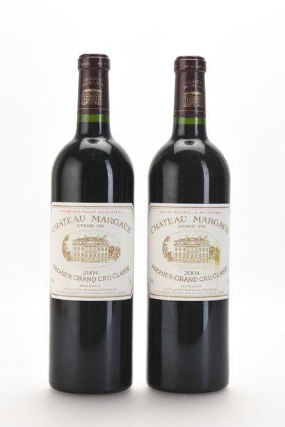 2 B CHÂTEAU MARGAUX (1 e.t. à e.l.a.) GCC1...