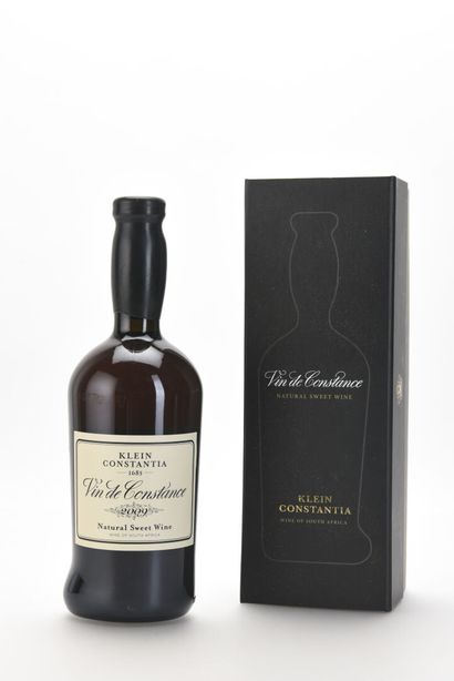 1 B VIN DE CONSTANCE (étui d'origine) Klein...