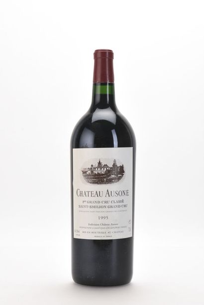 1 Mag CHATEAU AUSONE GCC1A Saint-Emilion...