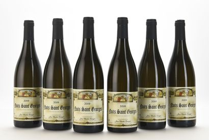 
6 B NUITS ST-GEORGES Jean-Charles Lecuyer...