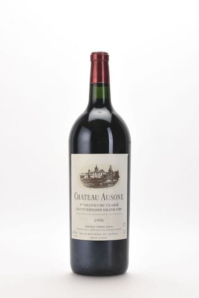 1 Mag CHATEAU AUSONE (e.l.s.) GCC1A Saint-Emilion...