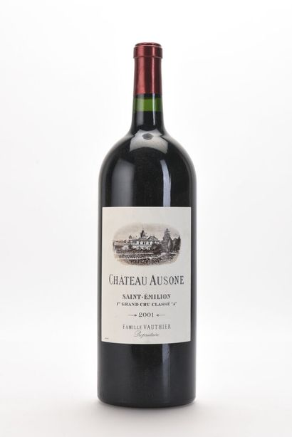 1 Mag CHATEAU AUSONE GCC1A Saint-Emilion...