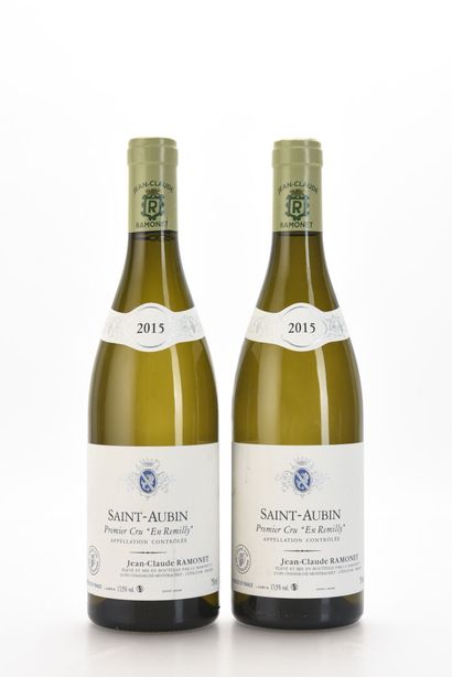 2 B SAINT-AUBIN EN REMILLY (1er Cru) Domaine...