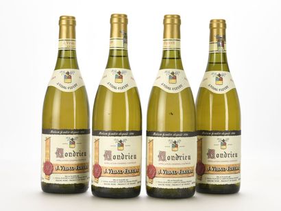 4 B CONDRIEU Vidal-Fleury 2001