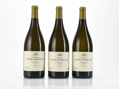 3 Mag I.G.P DU VAUCLUSE Blanc (carton d'origine)...