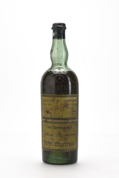 1 B CHARTREUSE VERTE VOIRON 