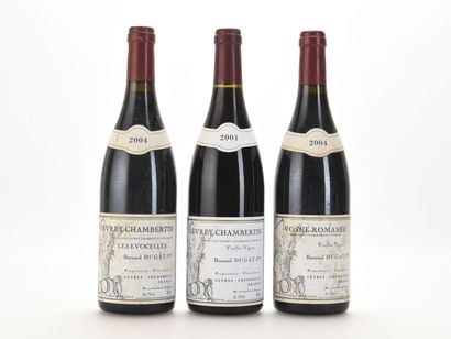 1 B GEVREY-CHAMBERTIN VIEILLES VIGNES Domaine...