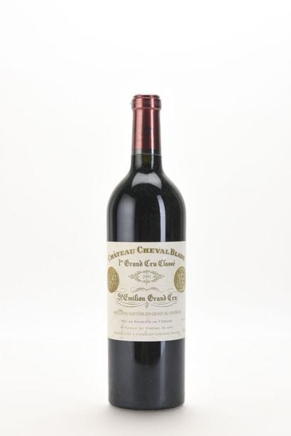 1 B CHÂTEAU CHEVAL BLANC (e.l.a.) GCC1A Saint-Emilion...
