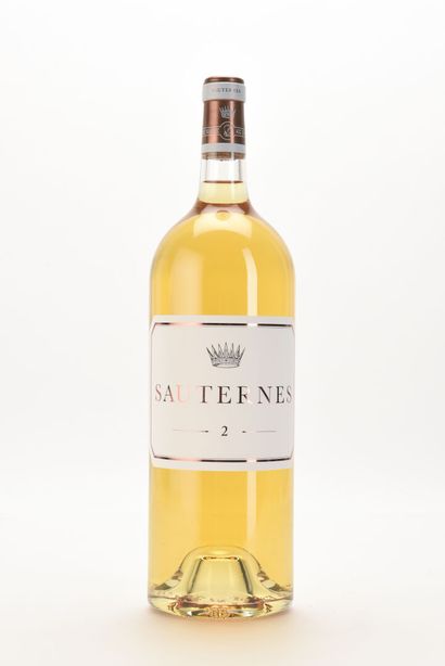 1 Mag N°2 DE CHÂTEAU D''YQUEM (mise en bouteille...
