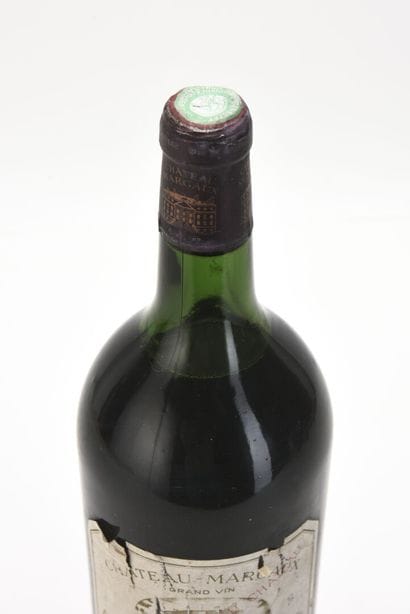 1 Mag CHATEAU MARGAUX (H.E.+; e.t.a; c.c....