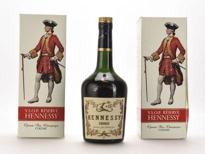 3 B COGNAC GRANDE FINE CHAMPAGNE V.S.O.P....