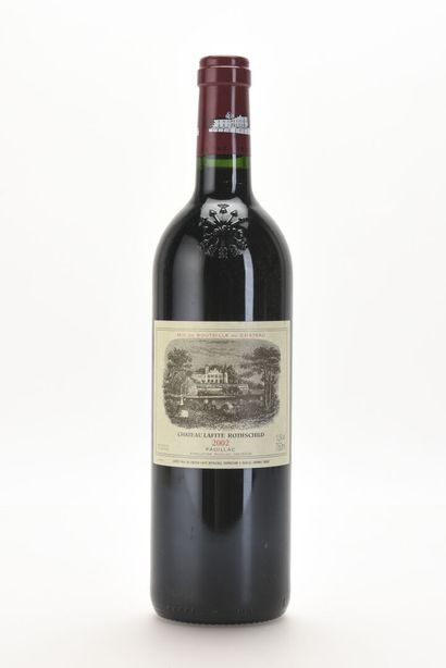 1 B CHÂTEAU LAFITE ROTHSCHILD GCC1 Pauillac...