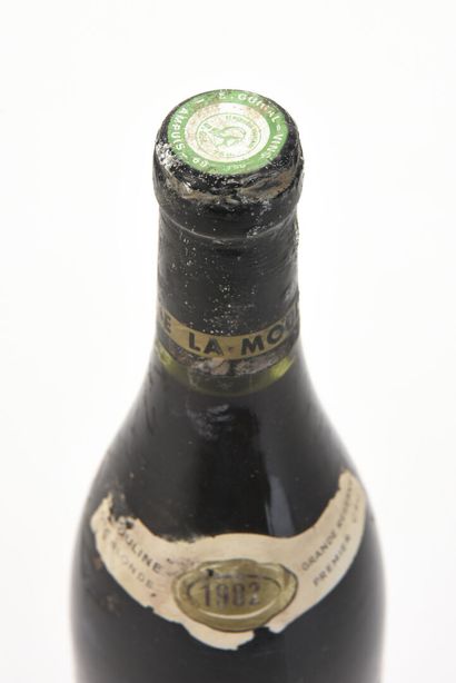 1 B CÔTE-RÔTIE LA MOULINE (e.t.a; clm.a;...