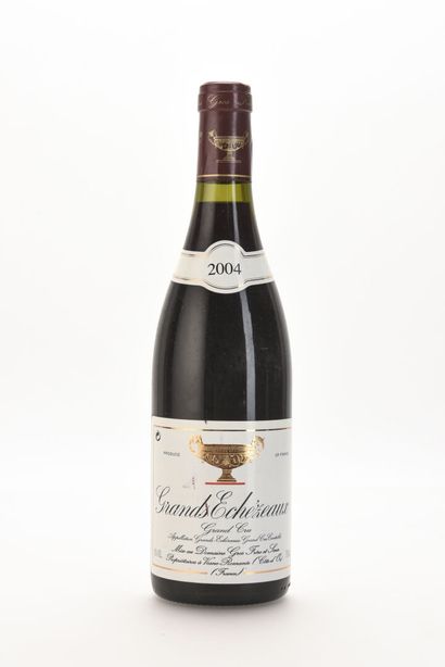 1 B GRANDS-ÉCHEZEAUX (Grand Cru) (e.l.a.)...