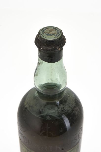 1 B CHARTREUSE VERTE VOIRON PÉRIODE 1941-1951...