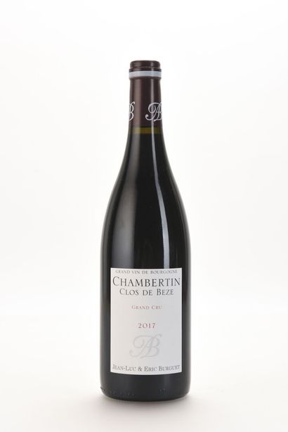 1 B CHAMBERTIN CLOS DE BÈZE (Grand Cru) Domaine...