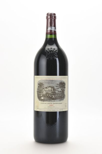 1 Mag CHÂTEAU LAFITE ROTHSCHILD (e.l.a.)...