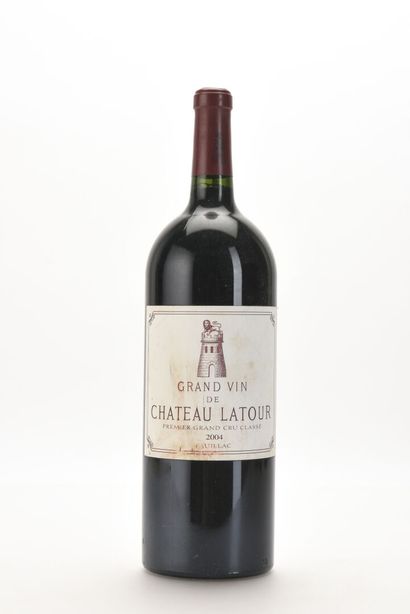 1 Mag CHÂTEAU LATOUR (e.t.h. à e.l.a.) GCC1...