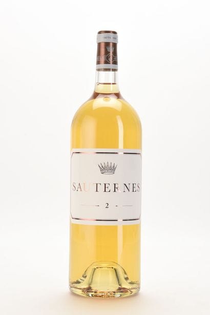 1 Mag N°2 DE CHÂTEAU D'YQUEM (mise en bouteille...